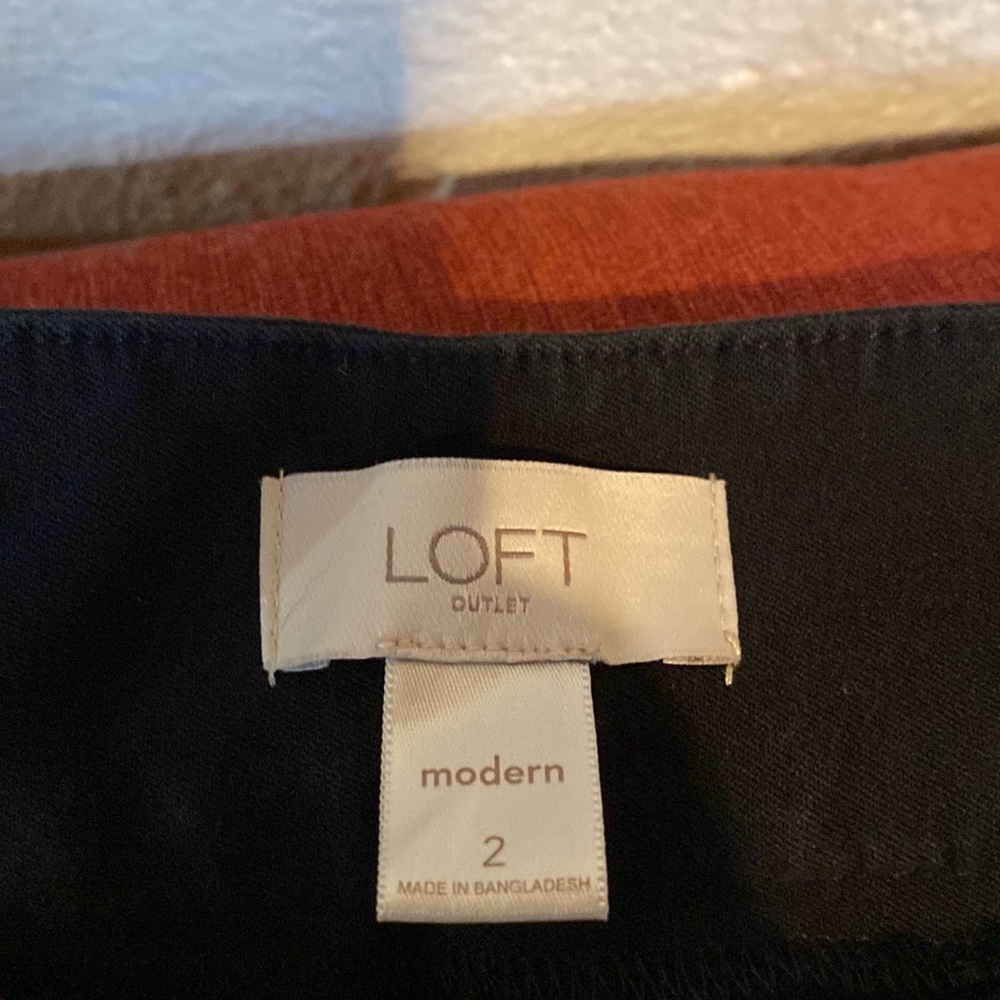 Loft pants - Picture 3 of 3